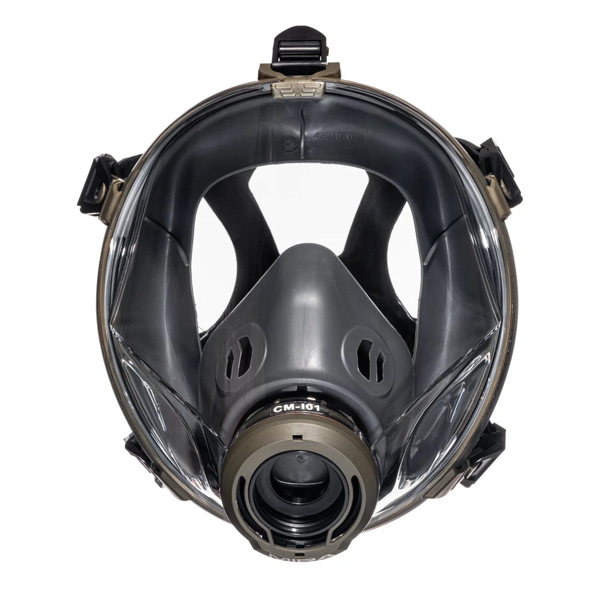 CM-I01 Industrial Respirator (Full-Face) | MIRA Safety