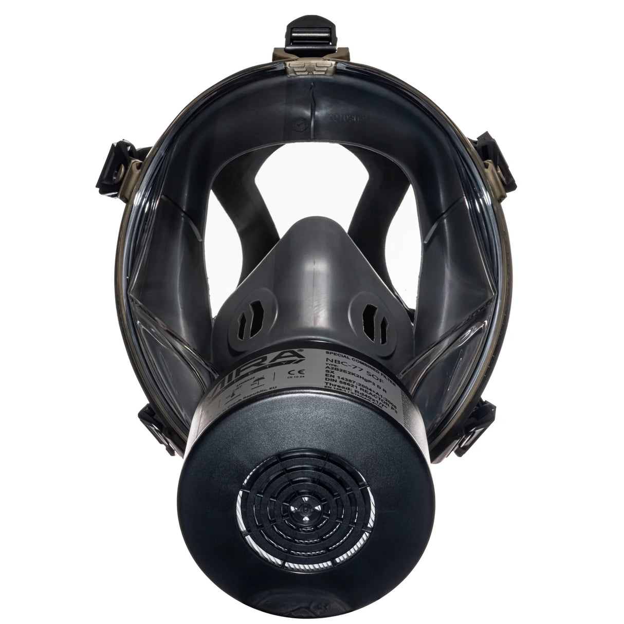 CM-I01 Industrial Respirator (Full-Face) | MIRA Safety