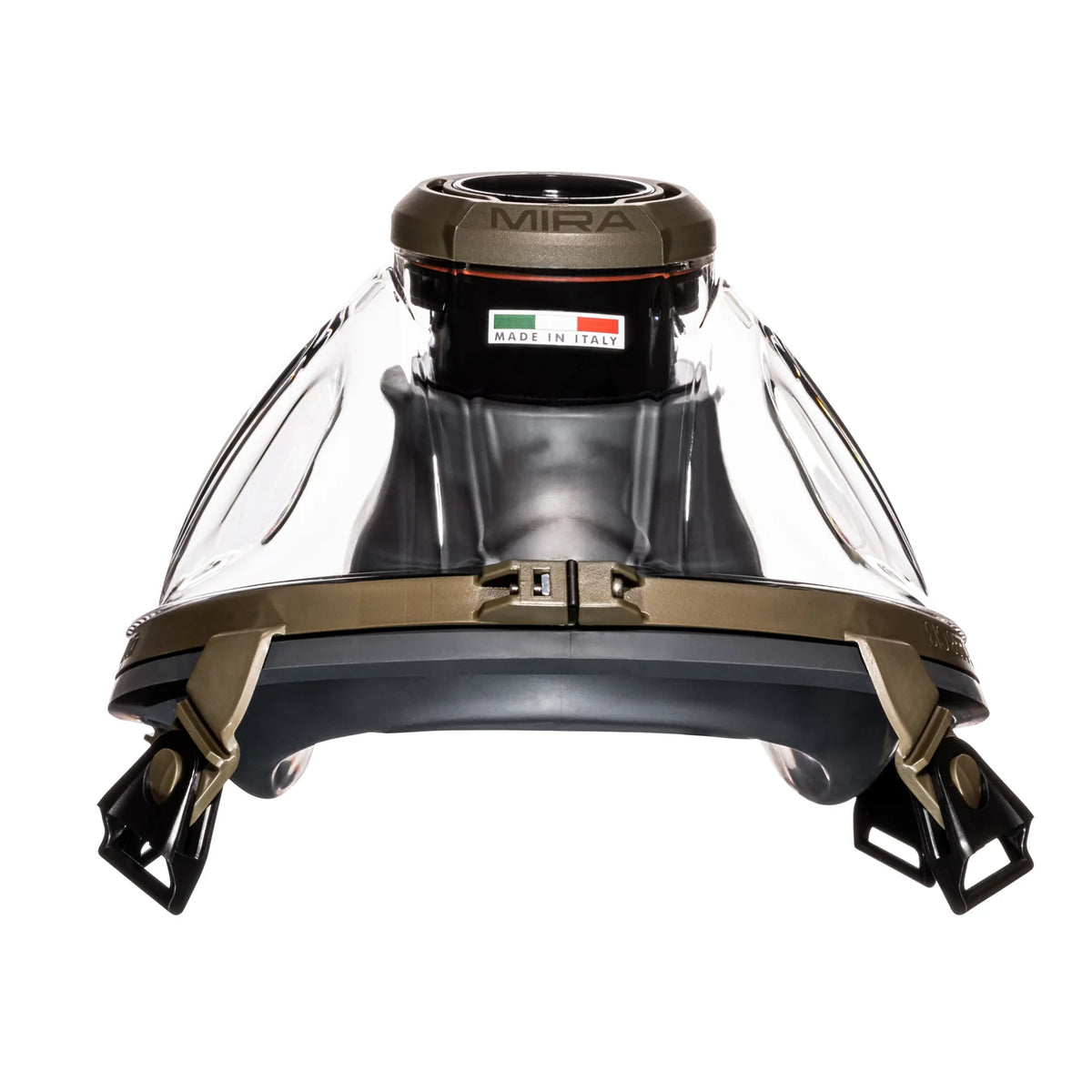 CM-I01 Industrial Respirator (Full-Face) | MIRA Safety