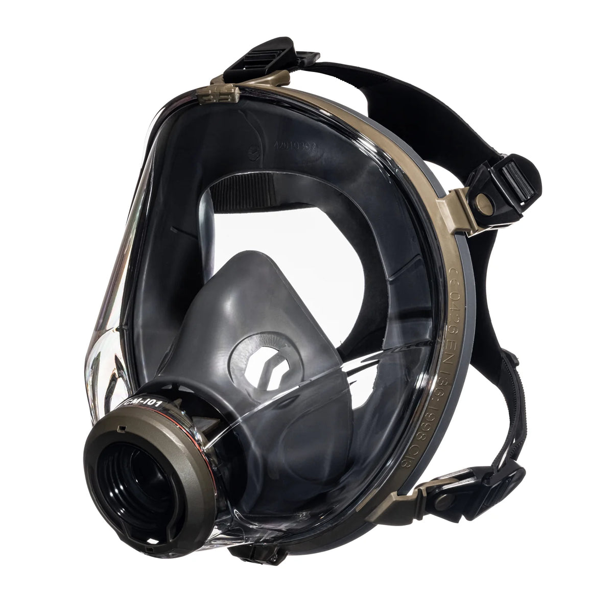 CM-I01 Industrial Respirator (Full-Face) | MIRA Safety