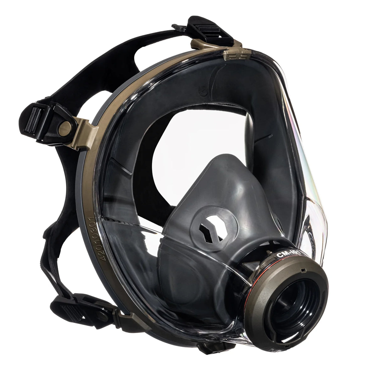 CM-I01 Industrial Respirator (Full-Face) | MIRA Safety