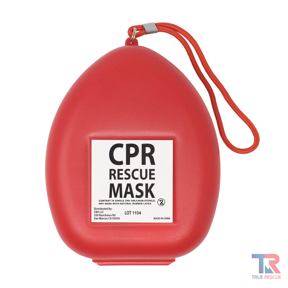 CPR Pocket Mask