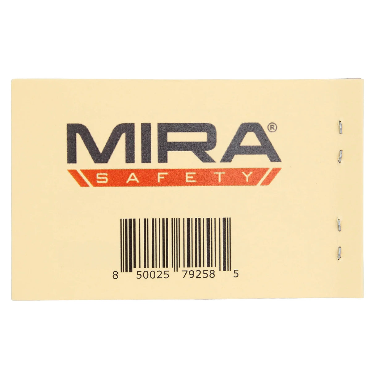 MIRA Safety CBRN Detection Paper