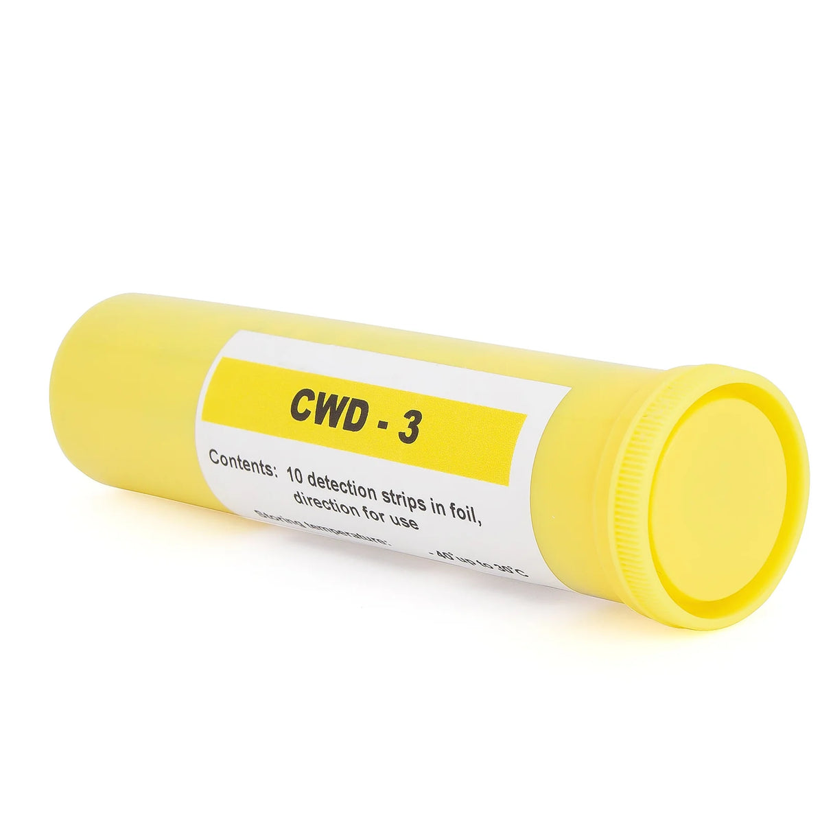 MIRA Safety DETEHIT CWD-3 CBRN Detection Strips: Rapid Nerve Agent Identification