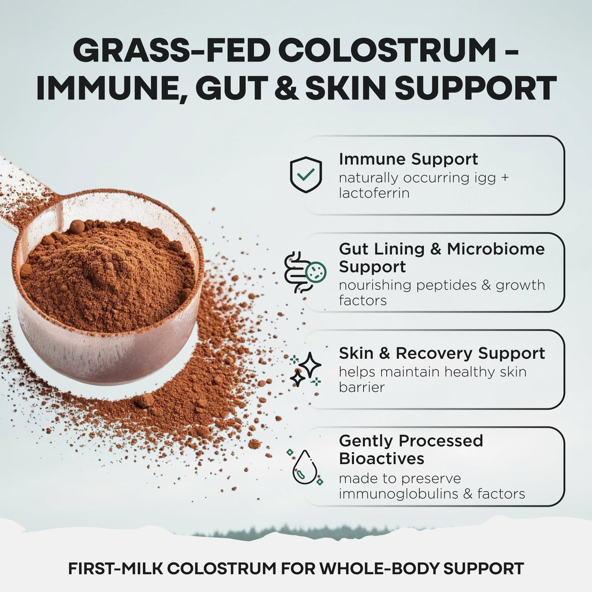 Wild Colostrum