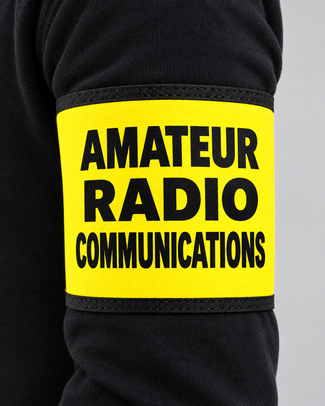 Amateur Radio Communications Armband