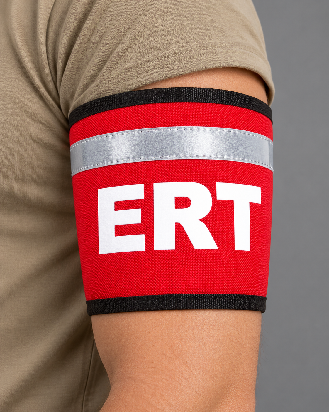 ERT Armband - Custom Red Armband