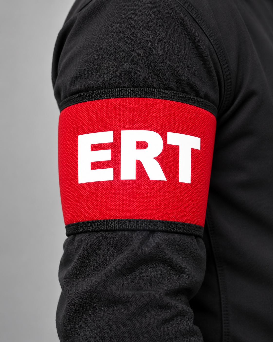 ERT Armband - Custom Red Armband