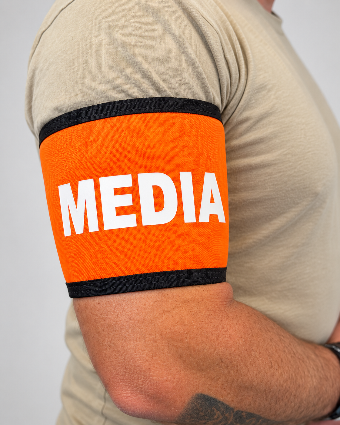MEDIA reflective armband