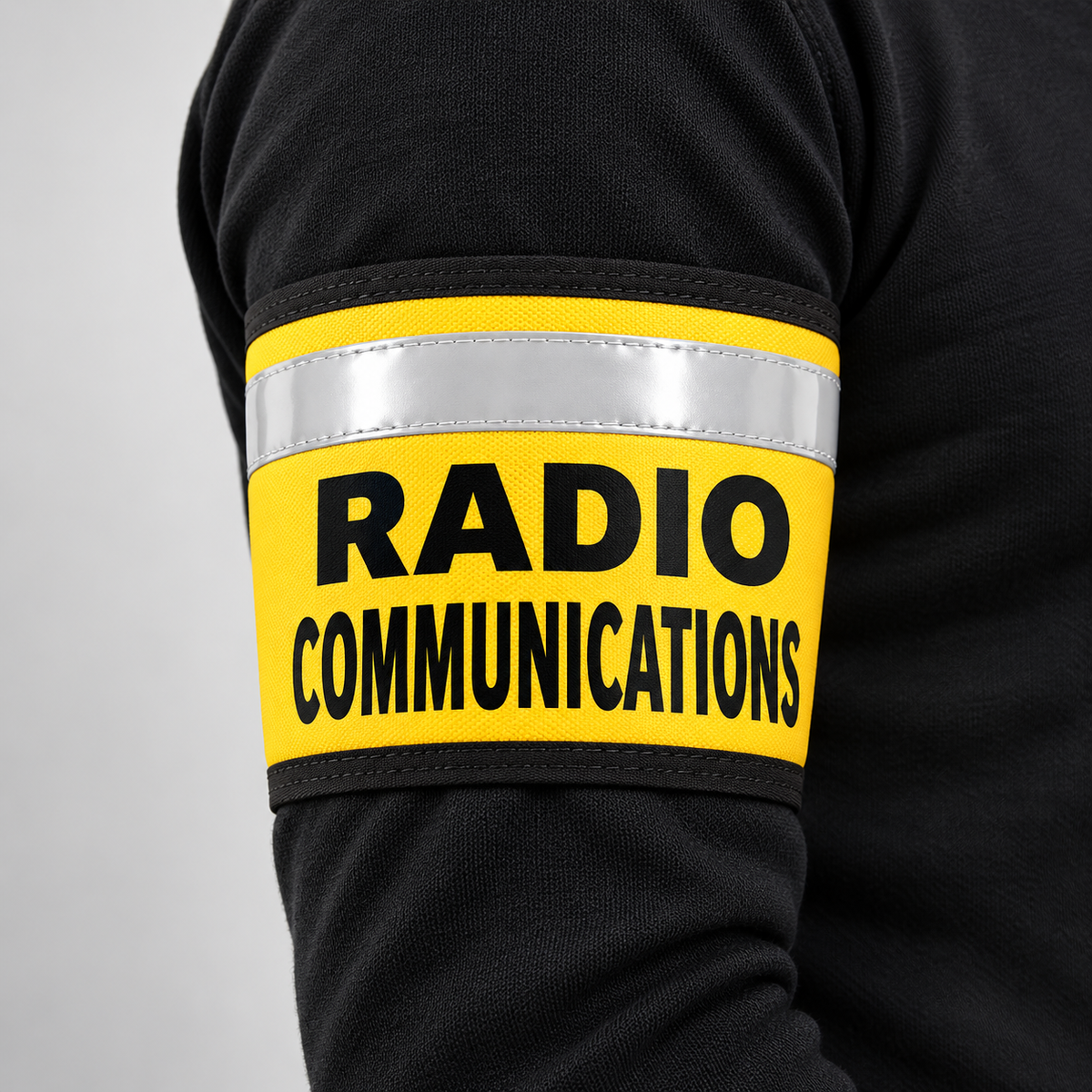 Radio Communications Armband