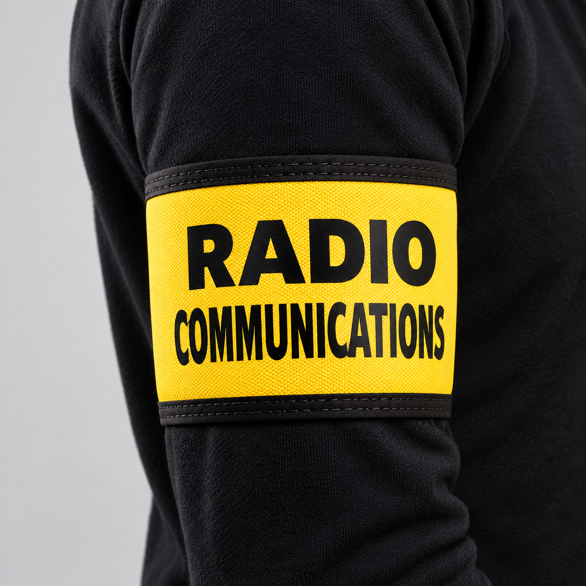 Radio Communications Armband