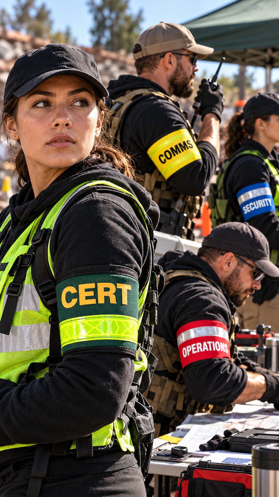 ARES Armband