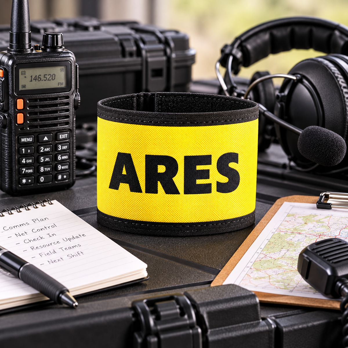 ARES Armband