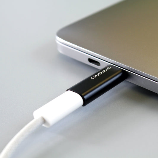 USB 3.0 Data Blocker Pro