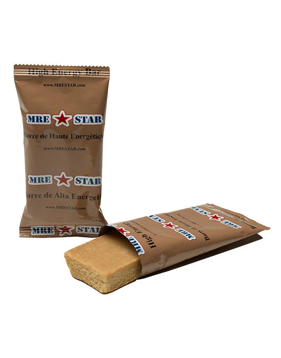 Case of 12 Single Complete MRE Meals – Standard Variety without Heaters