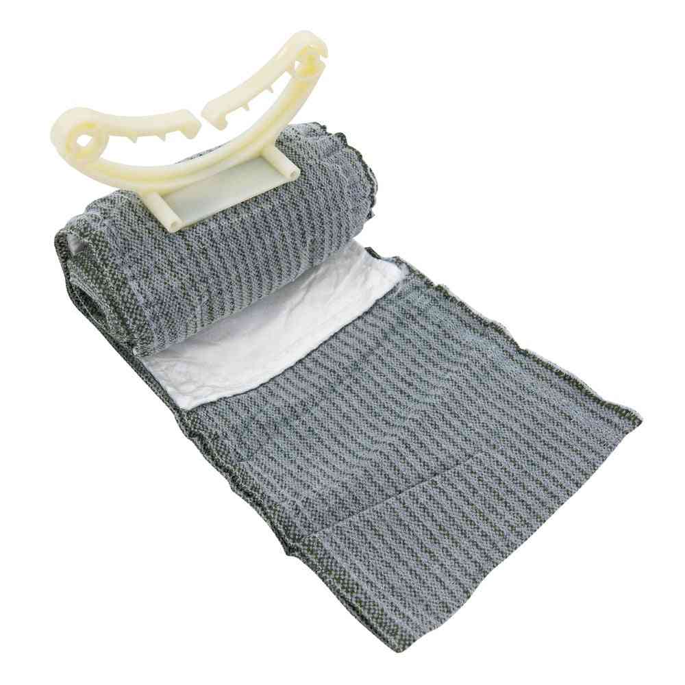 LINE2design Israeli 4” Compression Bandage, Battle Dressing for First Aid, 2 Pack