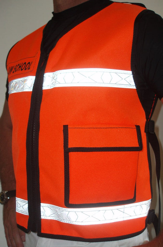 Emergency Response Reflective Vest