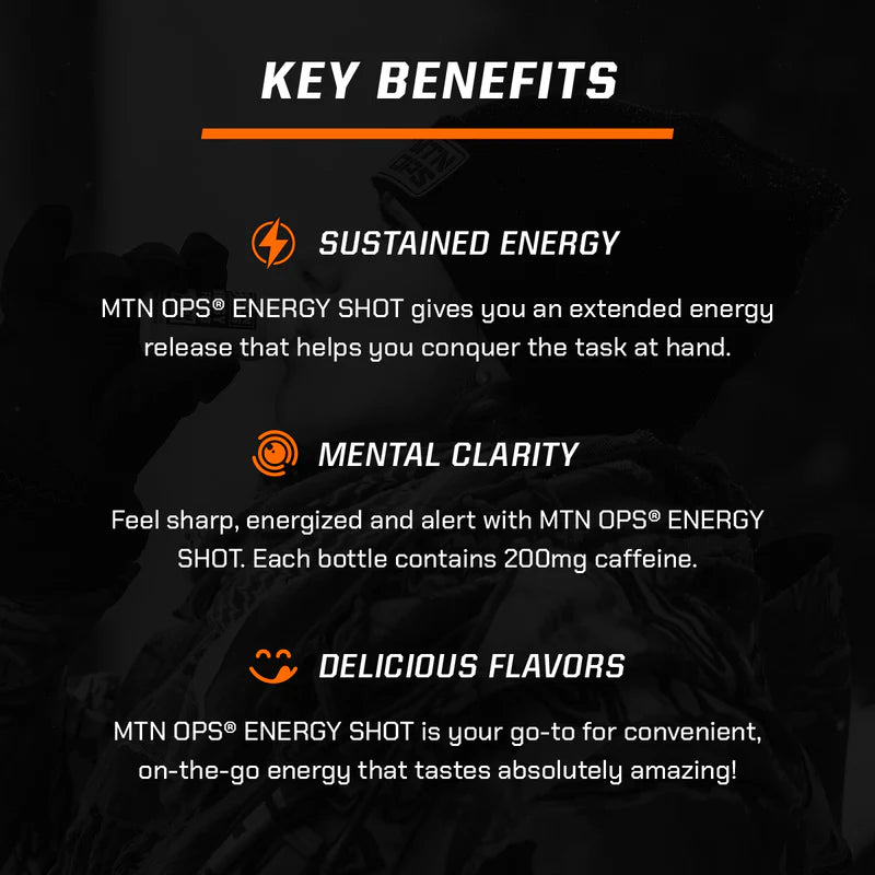 MTN OPS - ENERGY SHOT