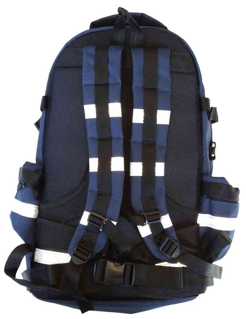 LINE2design Emergency Medical Backpack Trauma First Aid Kit