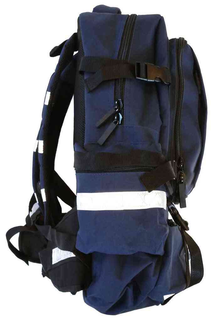 LINE2design Emergency Medical Backpack Trauma First Aid Kit