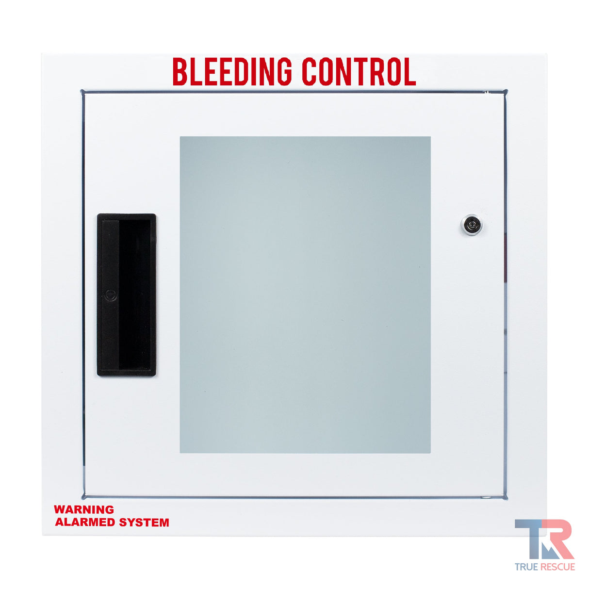 Fully Recessed Bleeding Control Cabinet