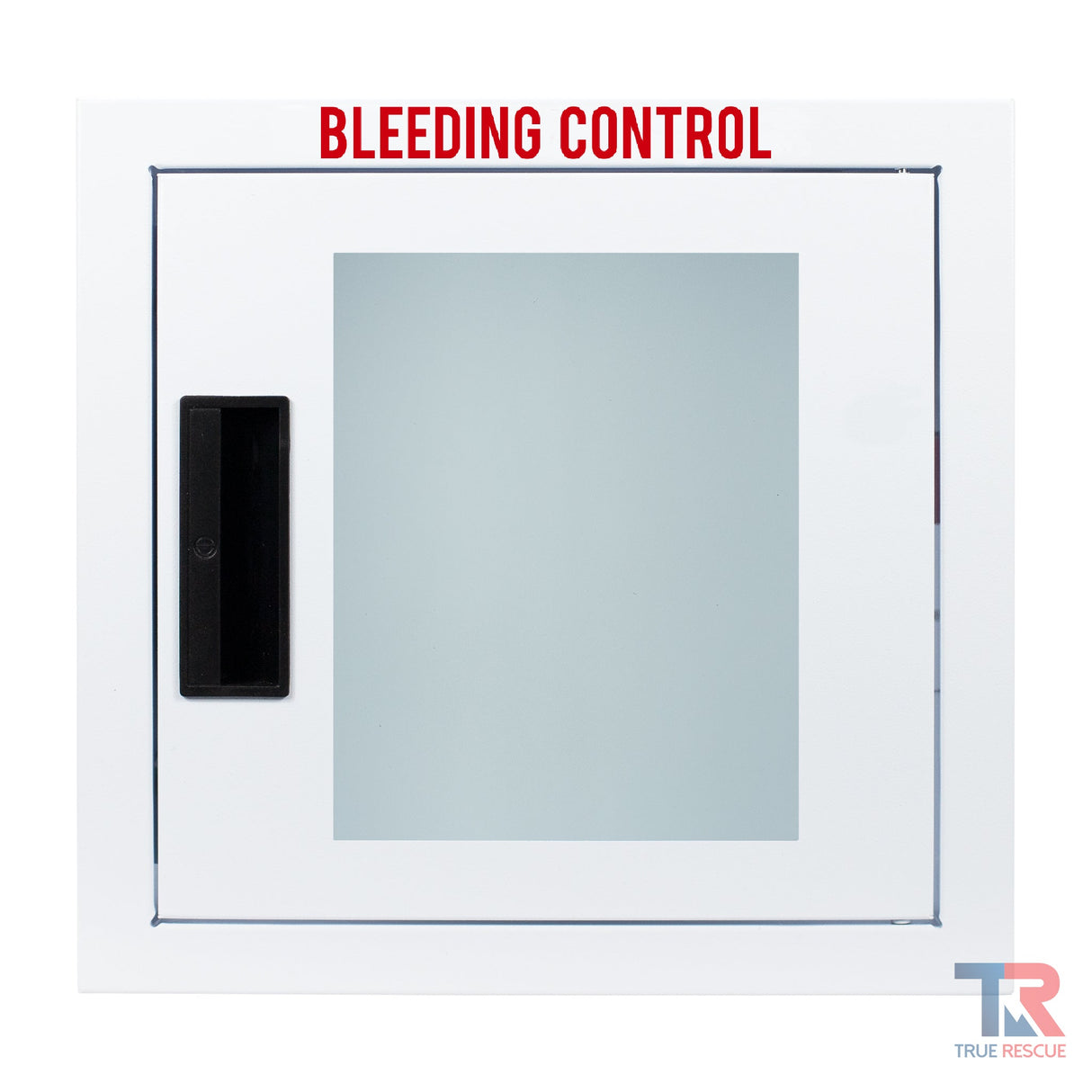 Fully Recessed Bleeding Control Cabinet
