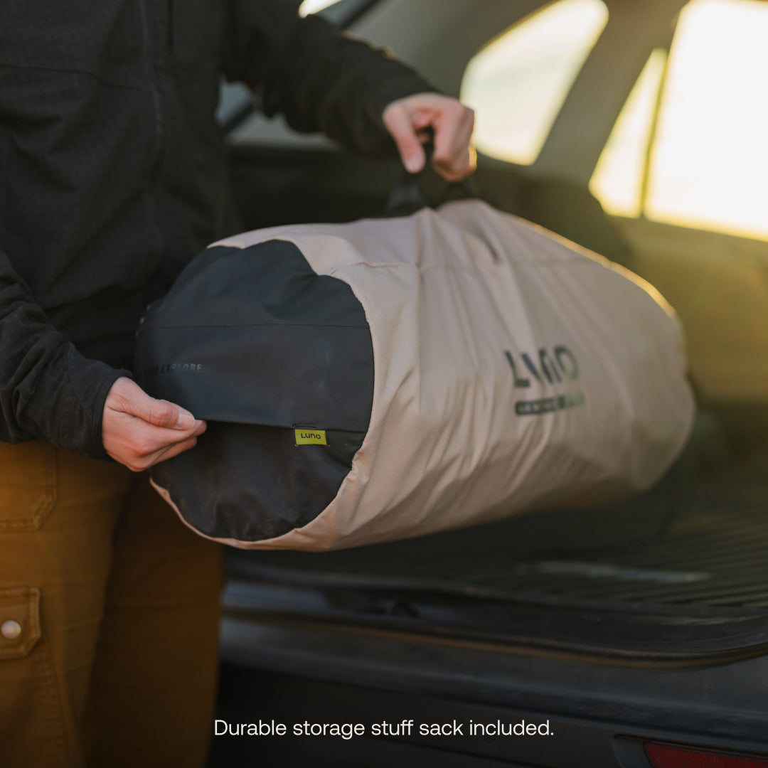 AIR Pro Vehicle Mattress