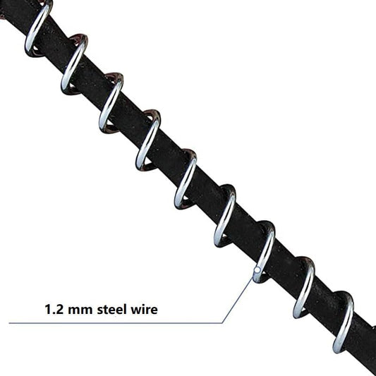 Silicone Ice Cleats – Anti-Slip Traction Grips