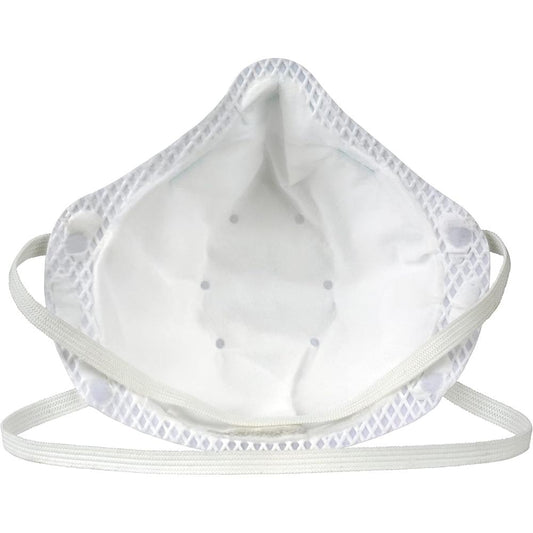 Honeywell 200pcs DC365 Disposable Particulate Respirator N95 Face Mask, Regular Size
