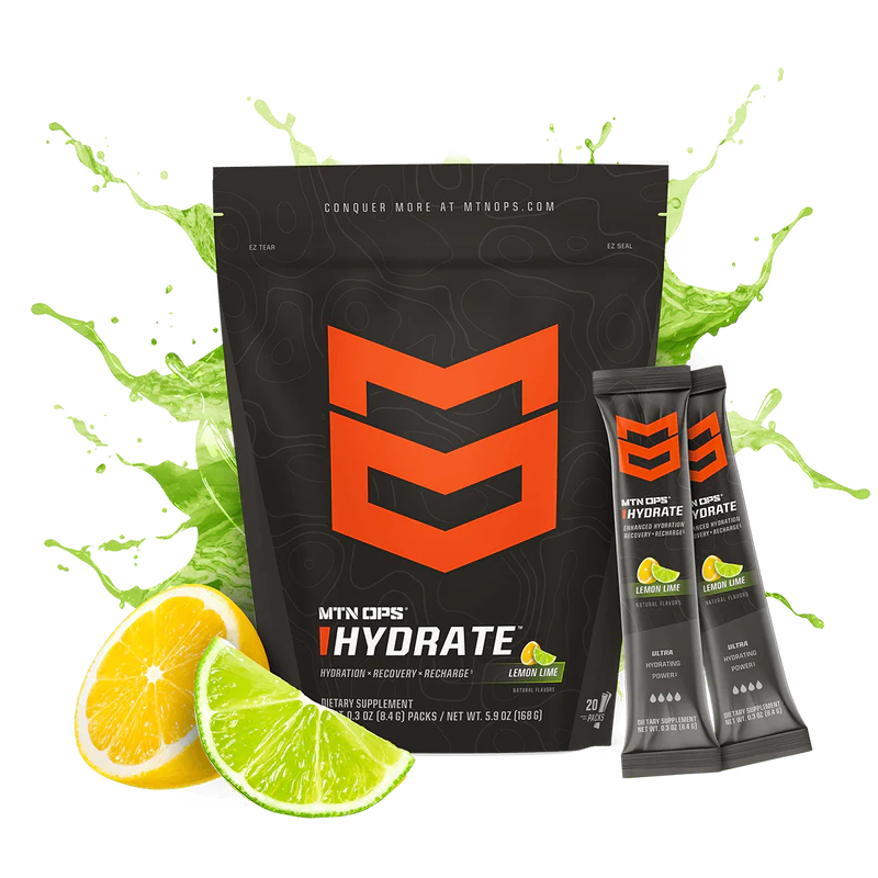 MTN OPS - HYDRATE