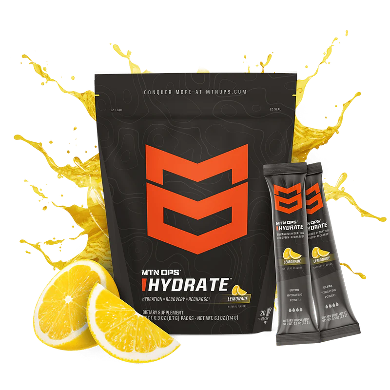 MTN OPS - HYDRATE