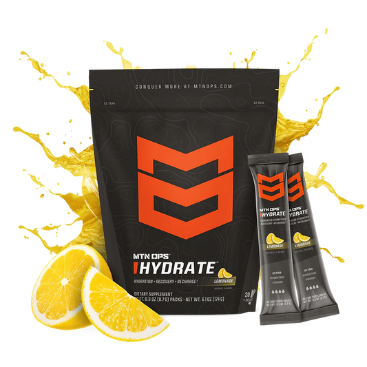 MTN OPS - HYDRATE