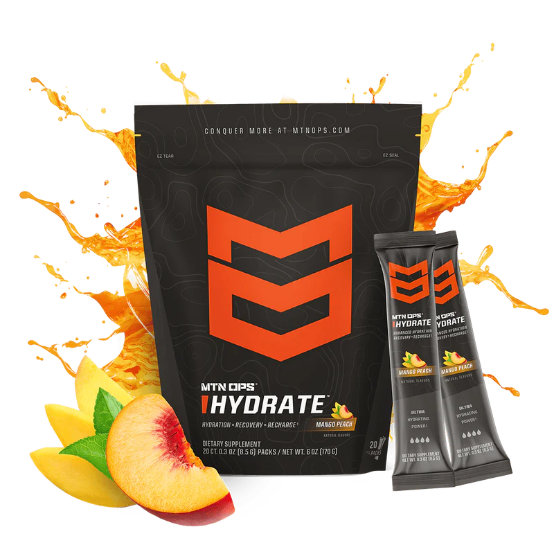MTN OPS - HYDRATE
