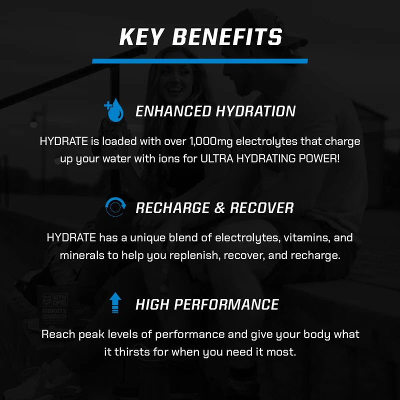 MTN OPS - HYDRATE