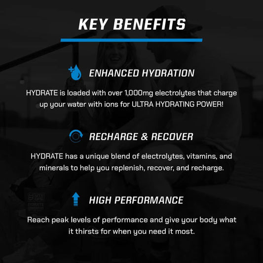MTN OPS - HYDRATE