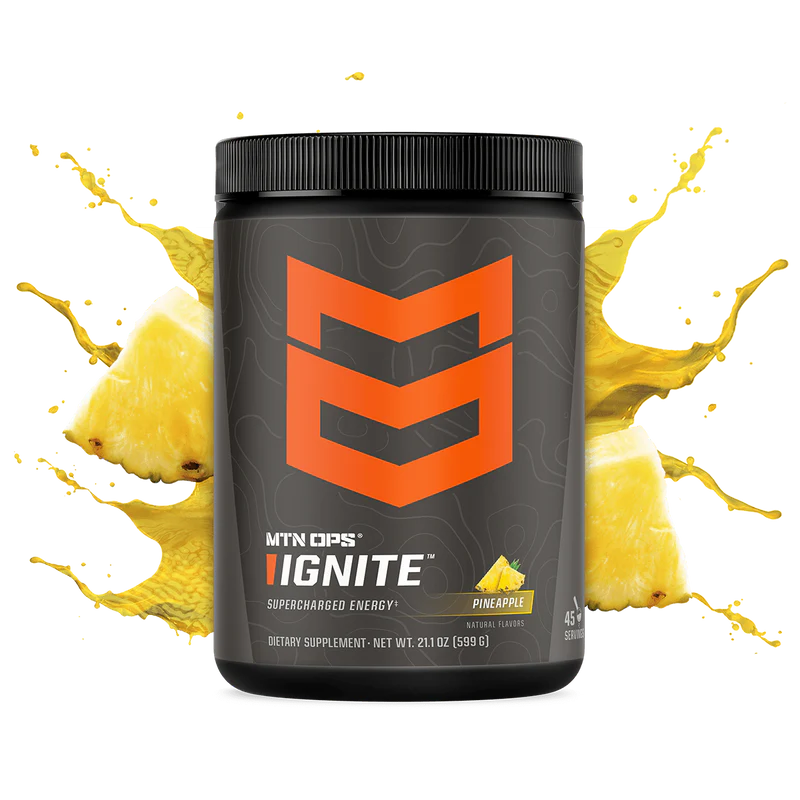 MTS OPS - IGNITE