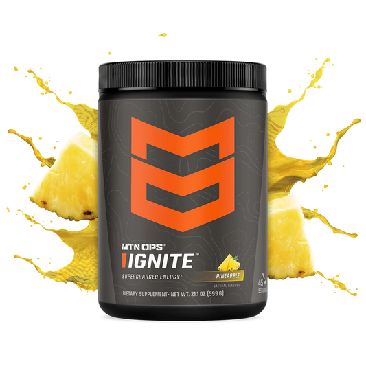 MTS OPS - IGNITE