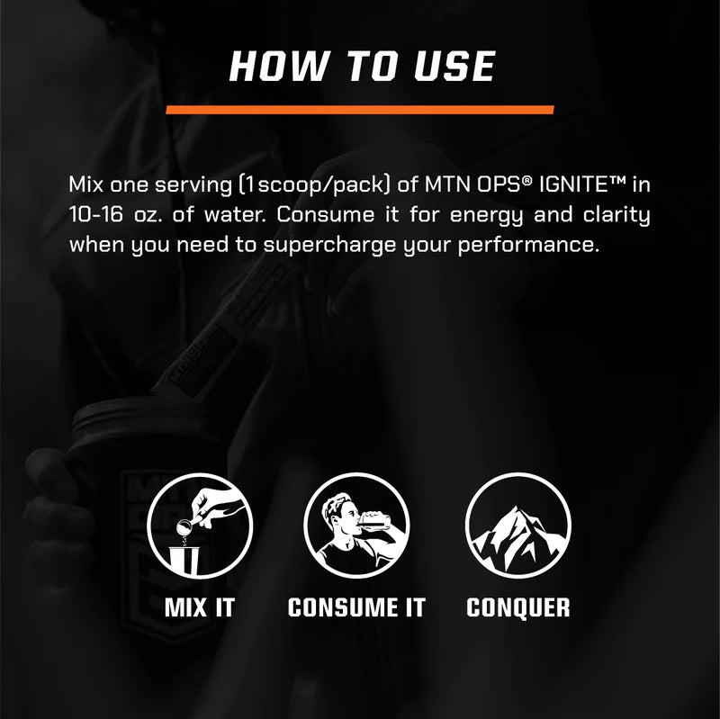 MTS OPS - IGNITE