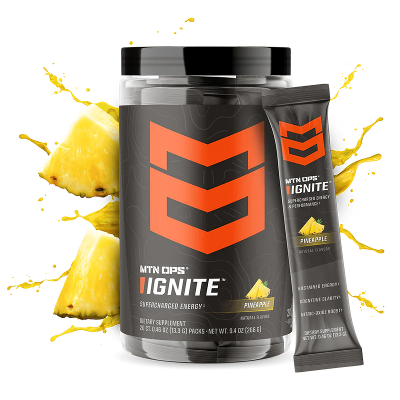 MTS OPS - IGNITE