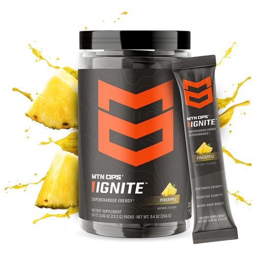 MTS OPS - IGNITE