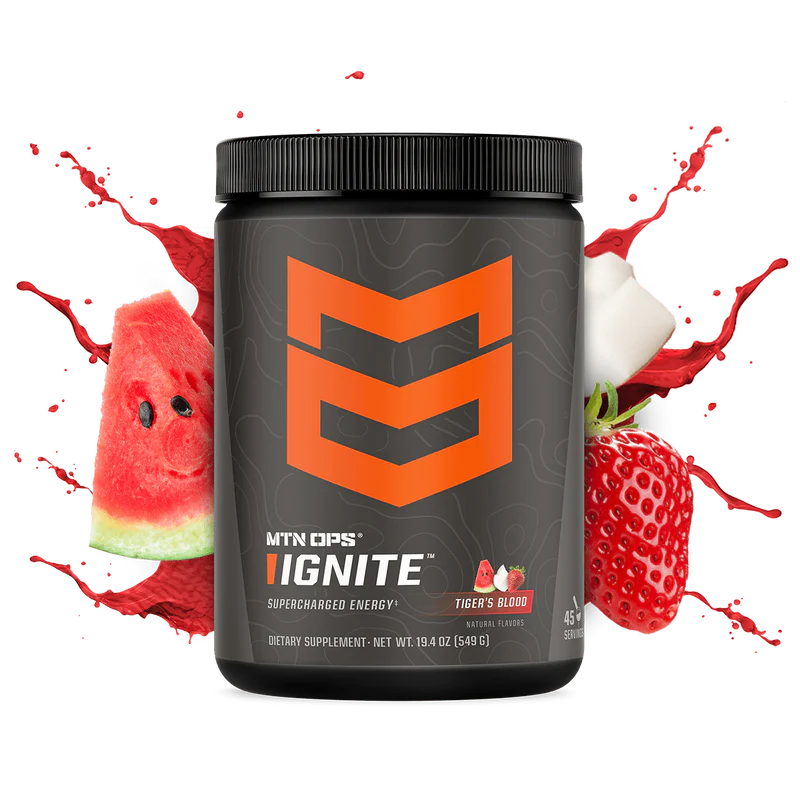 MTS OPS - IGNITE