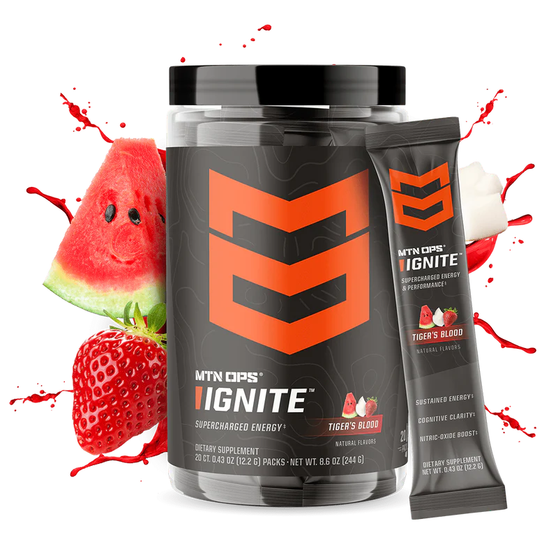 MTS OPS - IGNITE