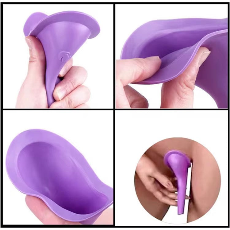 Female Urinal Funnel