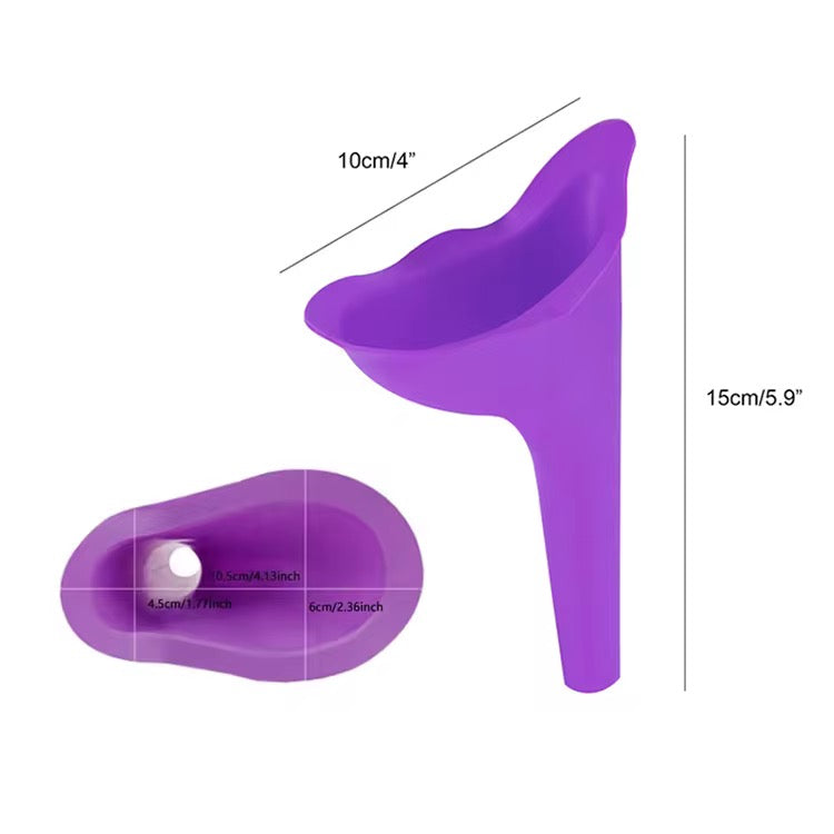 Female Urinal Funnel