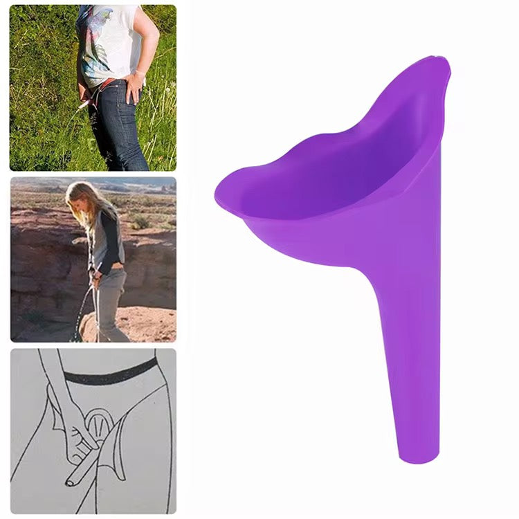 Female Urinal Funnel
