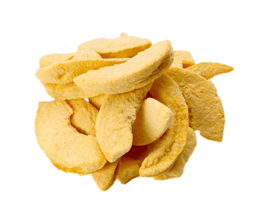 Astronaut Freeze Dried Fruit, Peaches