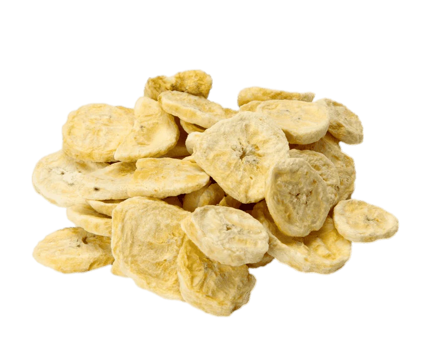 Astronaut Freeze Dried Fruit, Bananas
