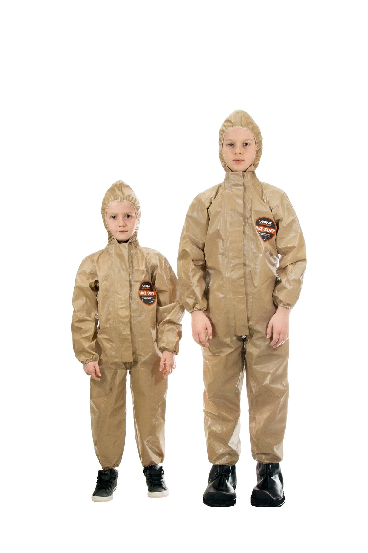 MIRA Safety HAZ-SUIT®: Advanced CBRN & HAZMAT Protective Suit