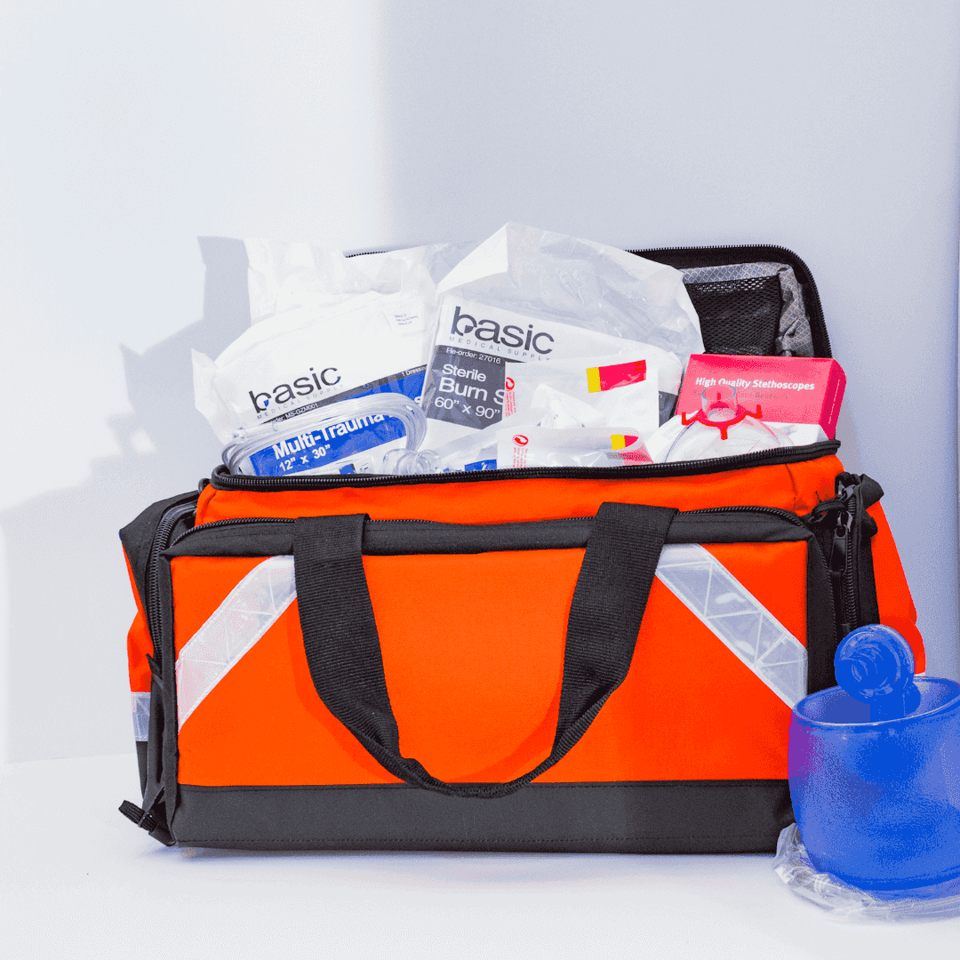 LINE2design Elite Trauma Emergency First Aid Kit