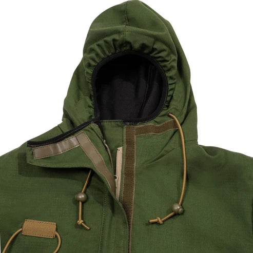 MIRA Safety MOPP-1 CBRN Protective Suit: Military-Standard Semi-Permeable Protection